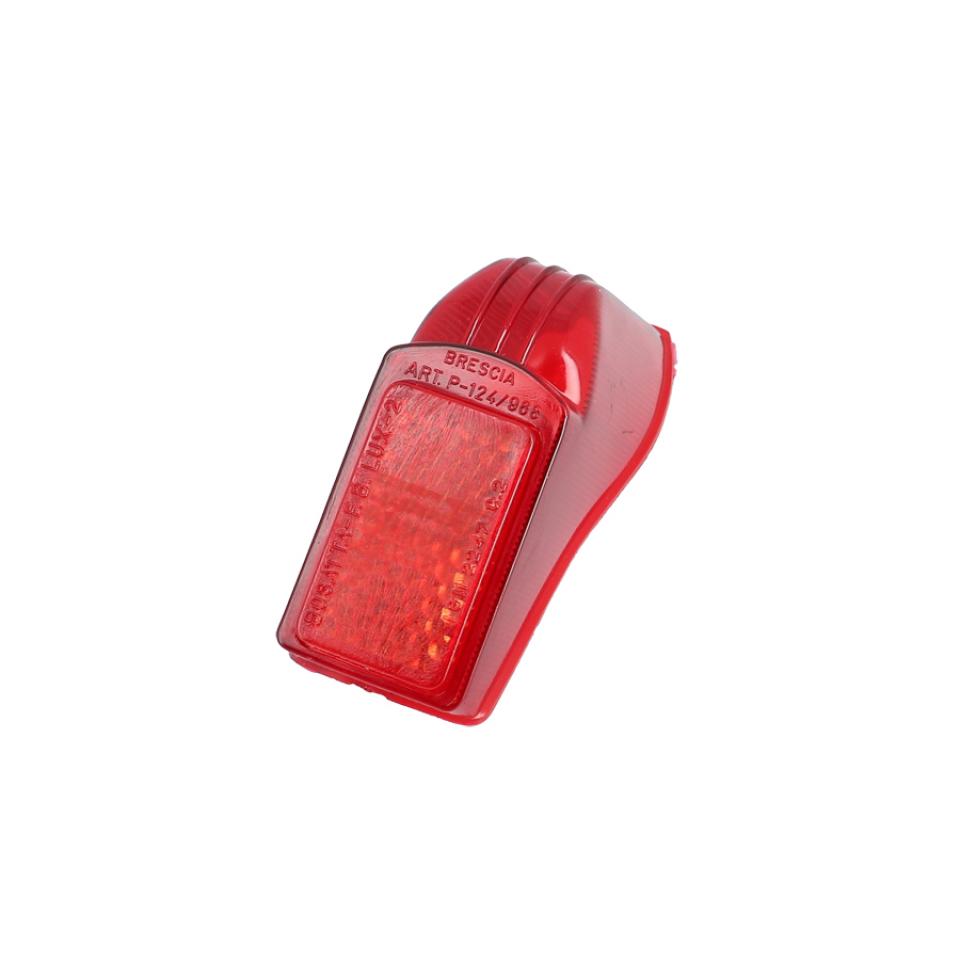 Cabochon feu arrière pour Solex 1700