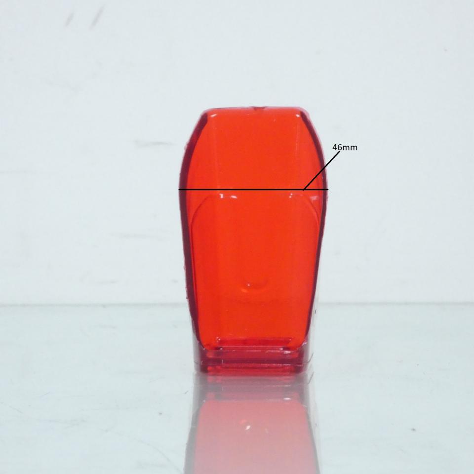Cabochon feu arrière RSM pour Deux Roues Motobecane 50 NC Neuf