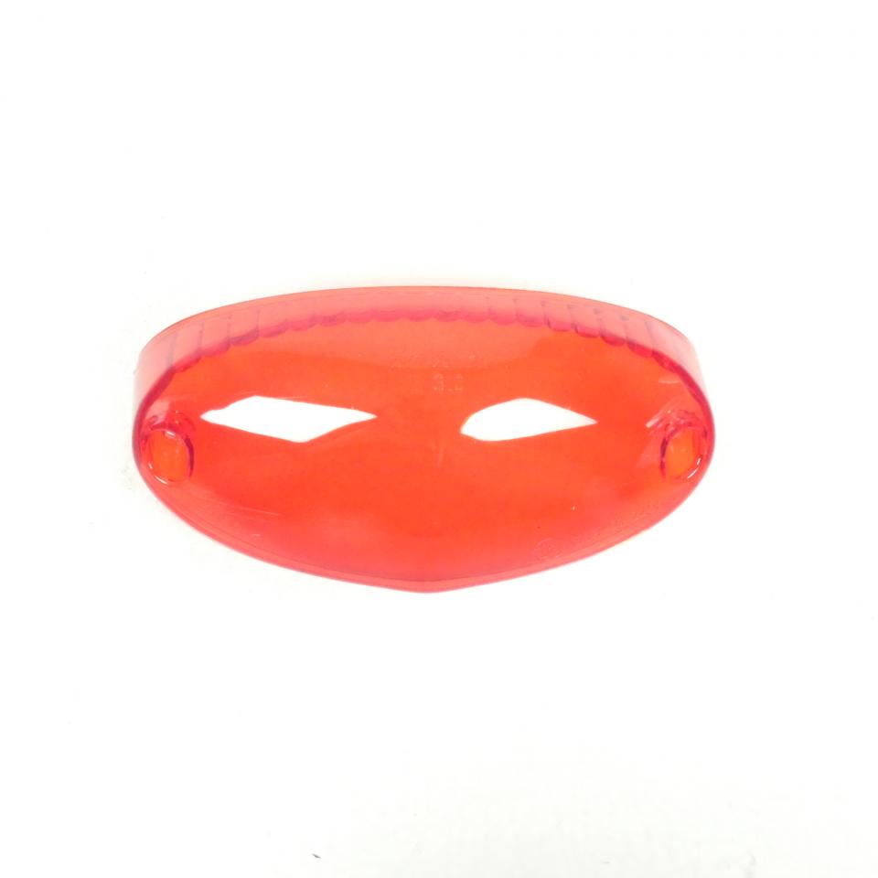 Cabochon feu arrière pour scooter Peugeot 50 Ludix Blaster 10P 757165 Neuf