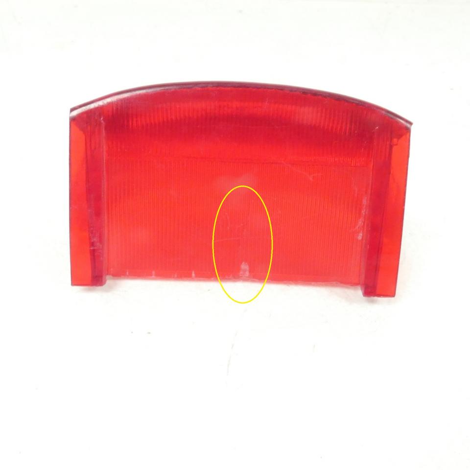 Cabochon feu arrière Générique pour Scooter Yamaha 50 BWS 1990 à 1998 3VL-H4721-00-00 / Rouge Occasion