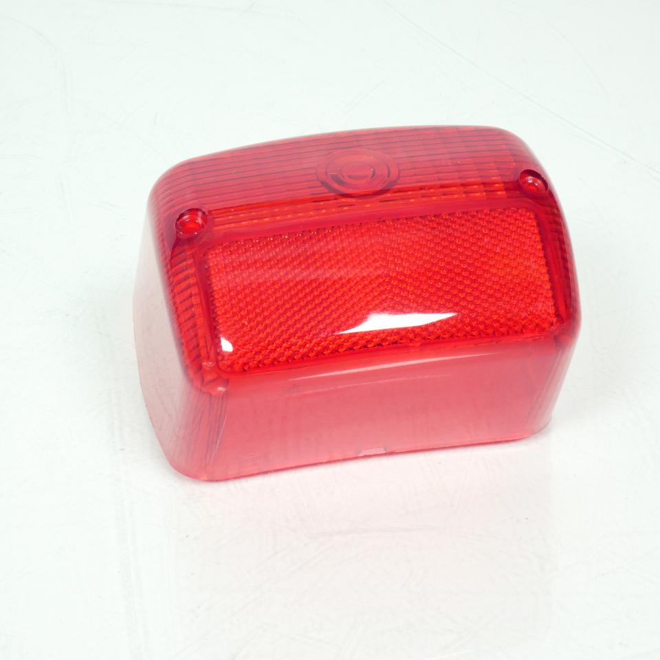 Cabochon feu arrière RSM pour mobylette Peugeot 50 Fox Neuf