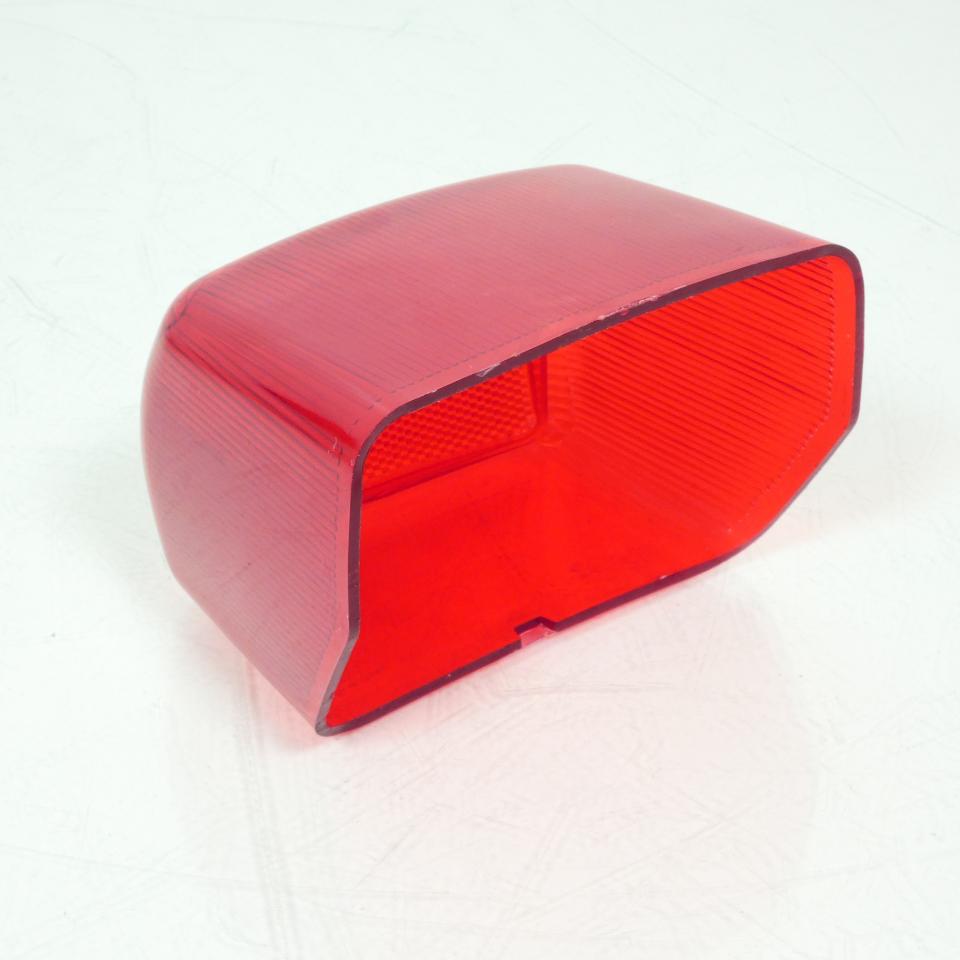Cabochon feu arrière RSM pour mobylette Peugeot 50 Fox Neuf