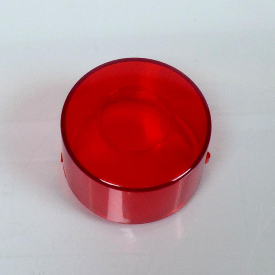 Cabochon intérieur feu arrière Lexus rouge pour scooter Yamaha 50 BWS 1999-2003 Neuf