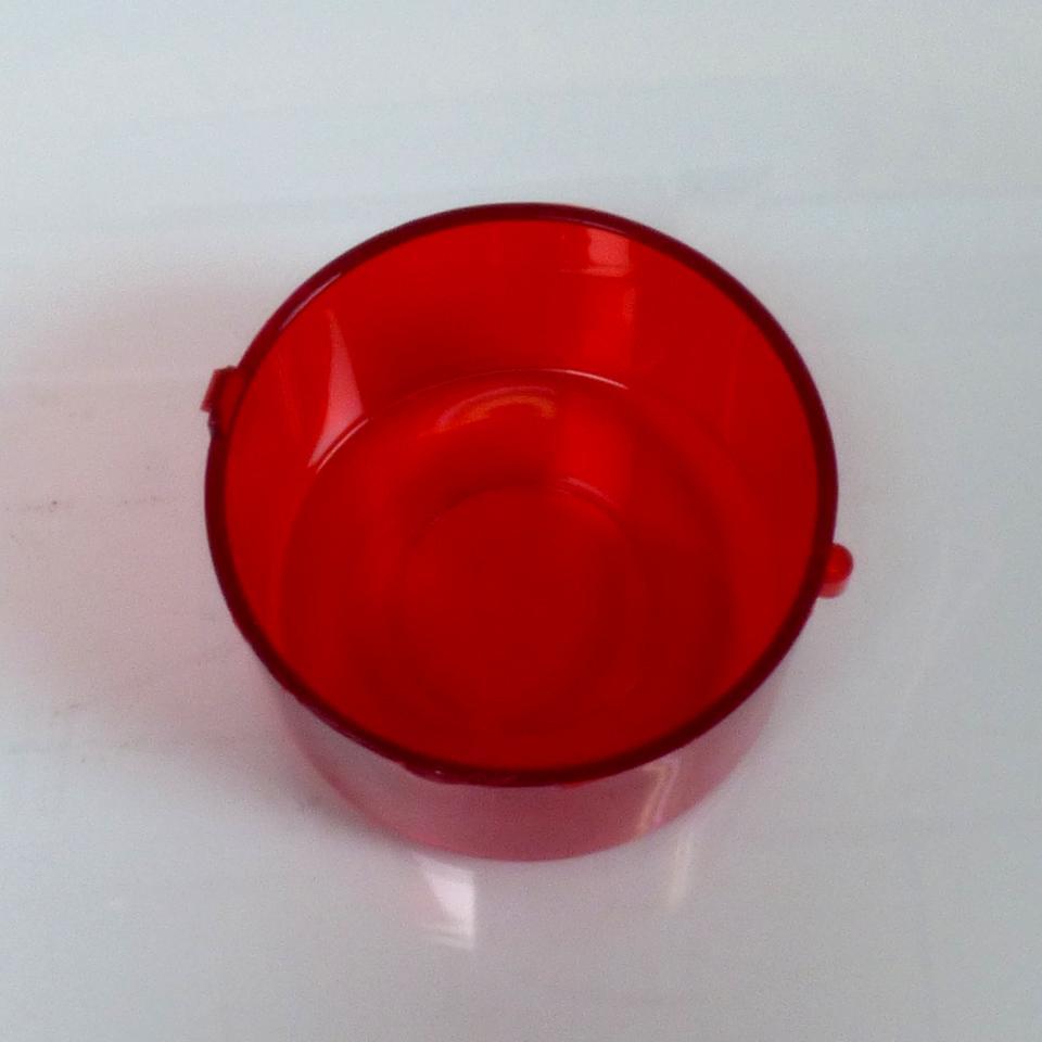 Cabochon intérieur feu arrière Lexus rouge pour scooter MBK 50 Spirit 1999-2003 Neuf