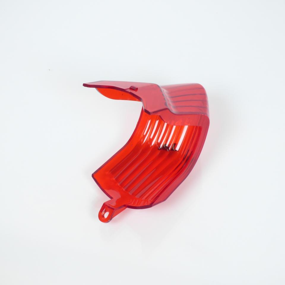 Cabochon feu arrière origine pour Scooter Aprilia 50 SR 2006 à 2012 AP8224658 / rouge Neuf