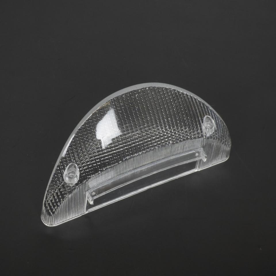 Cabochon feu arrière transparent TNT pour scooter MBK 50 Nitro Neuf