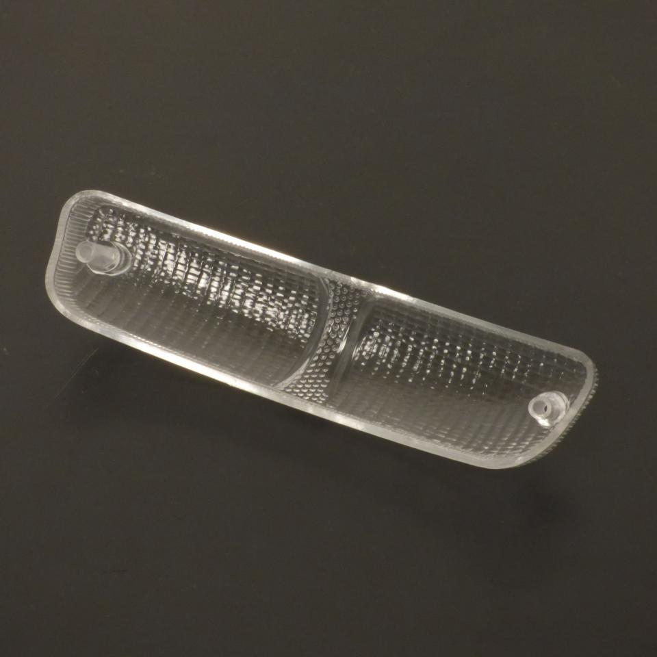 Cabochon feu arrière transparent TNT pour scooter Piaggio 50 Typhoon Neuf