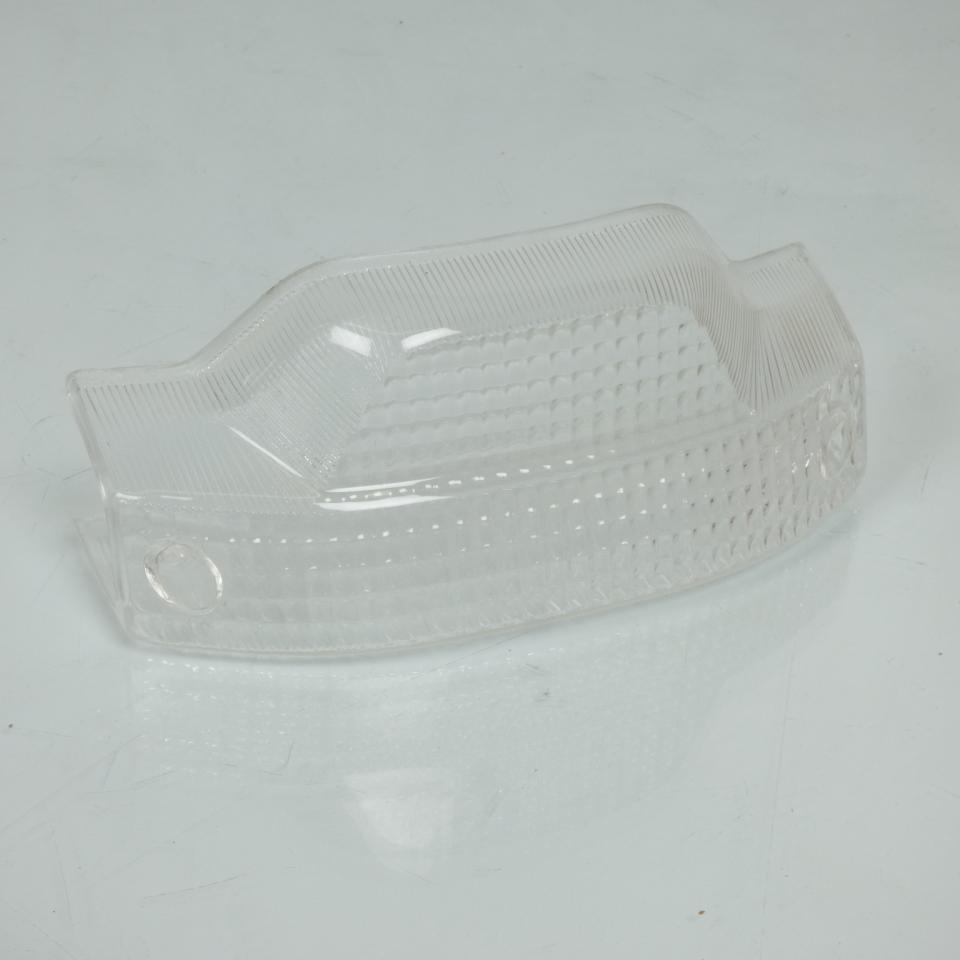 Cabochon feu arrière transparent pour scooter MBK 50 Spirit 1999 à 2002 Neuf