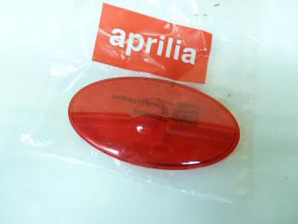 Cabochon feu arrière origine pour Scooter Aprilia 50 Gulliver 1995 à 1998 AP8212785 Neuf