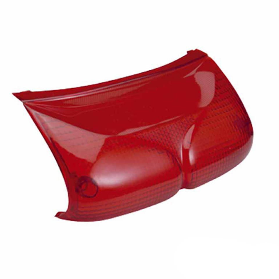 Cabochon feu optique arrière rouge pour scooter Gilera 50 Stalker Neuf