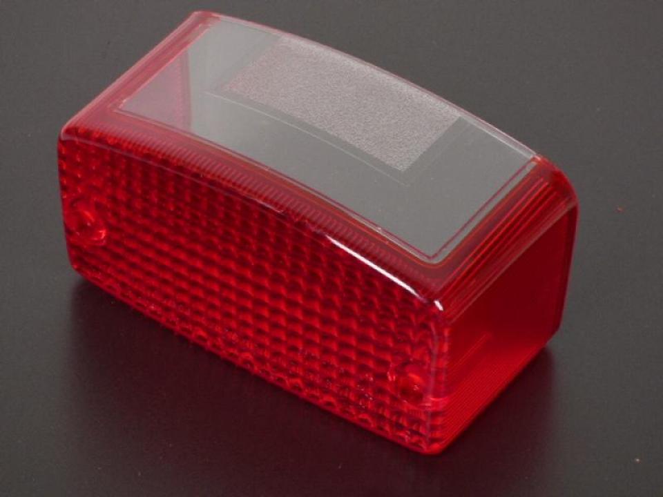 Cabochon feu arrière pour Honda CG