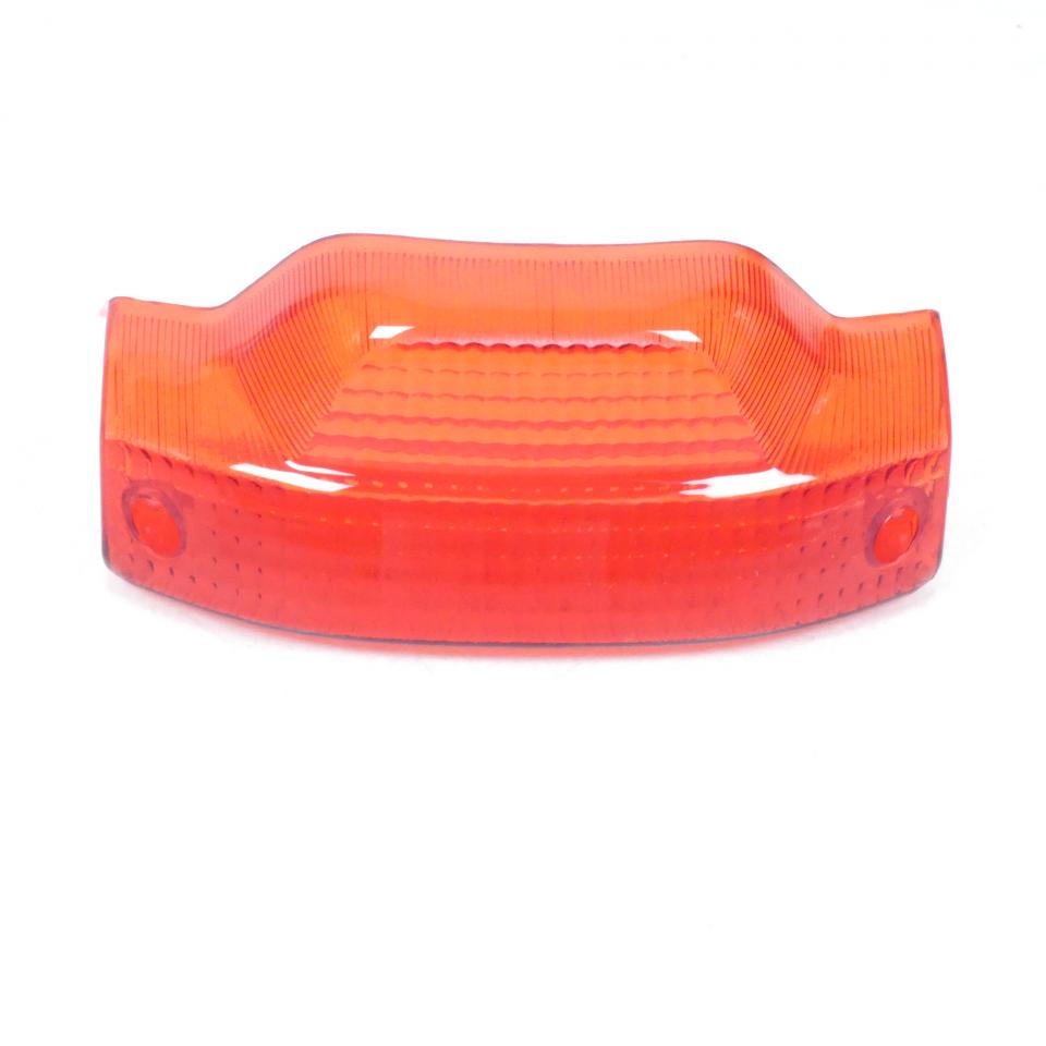 Cabochon feu arrière Replay pour scooter MBK 50 Spirit 1999 à 2003 Rouge Neuf