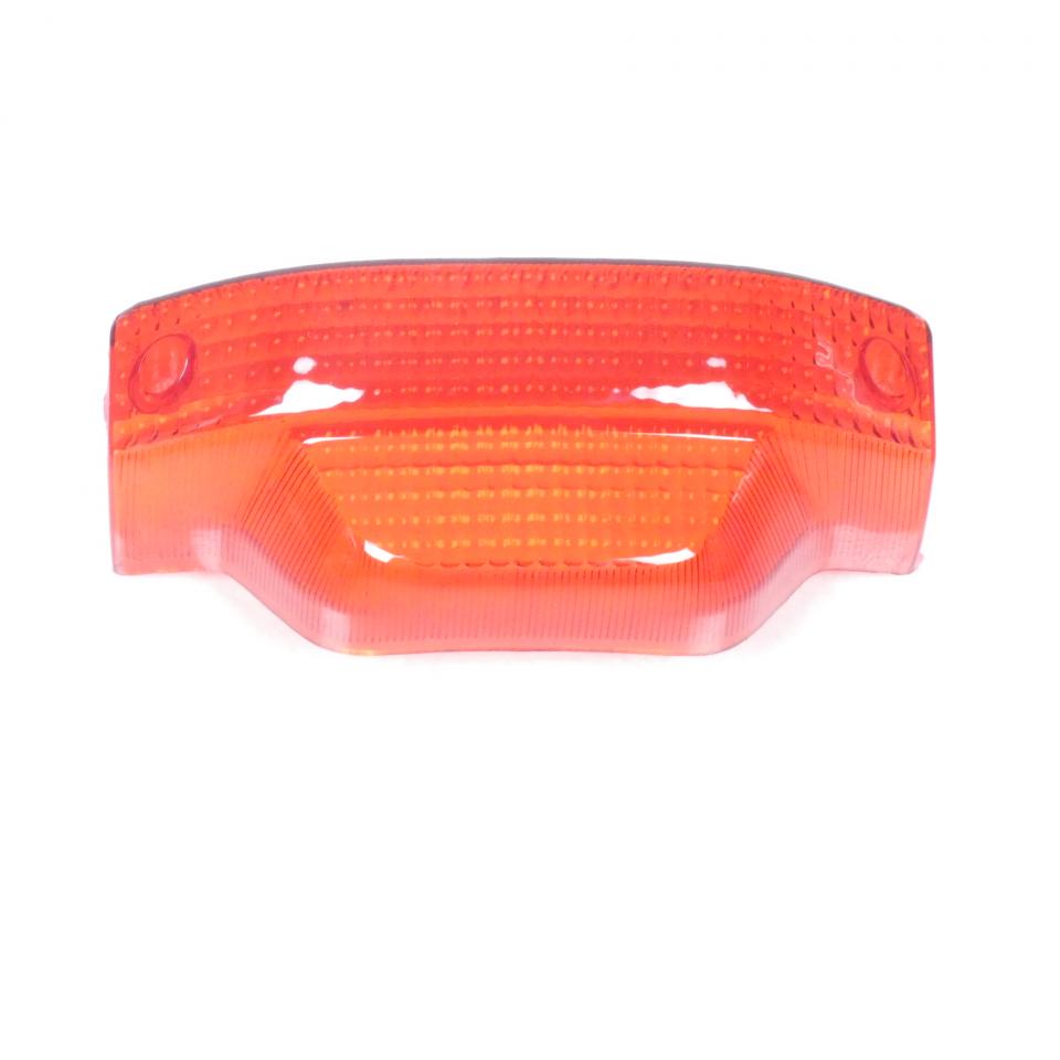 Cabochon feu arrière Replay pour scooter MBK 50 Spirit 1999 à 2003 Rouge Neuf