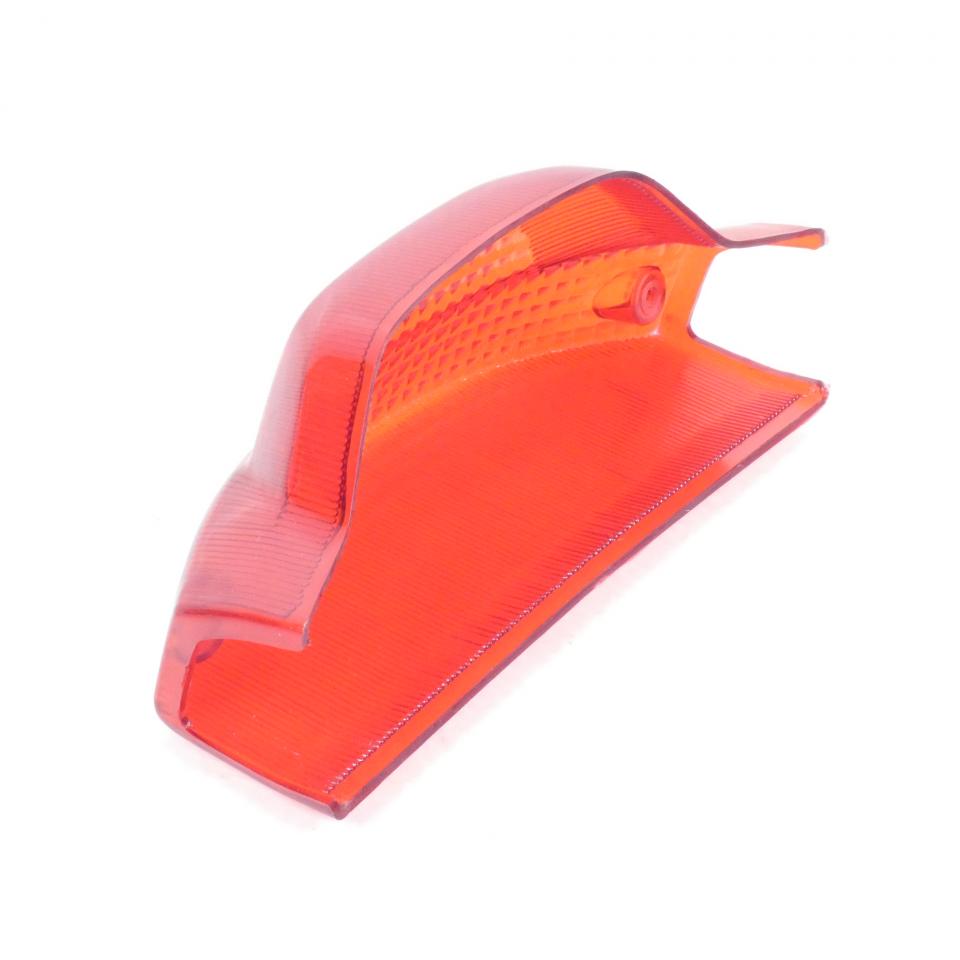 Cabochon feu arrière Replay pour scooter MBK 50 Spirit 1999 à 2003 Rouge Neuf