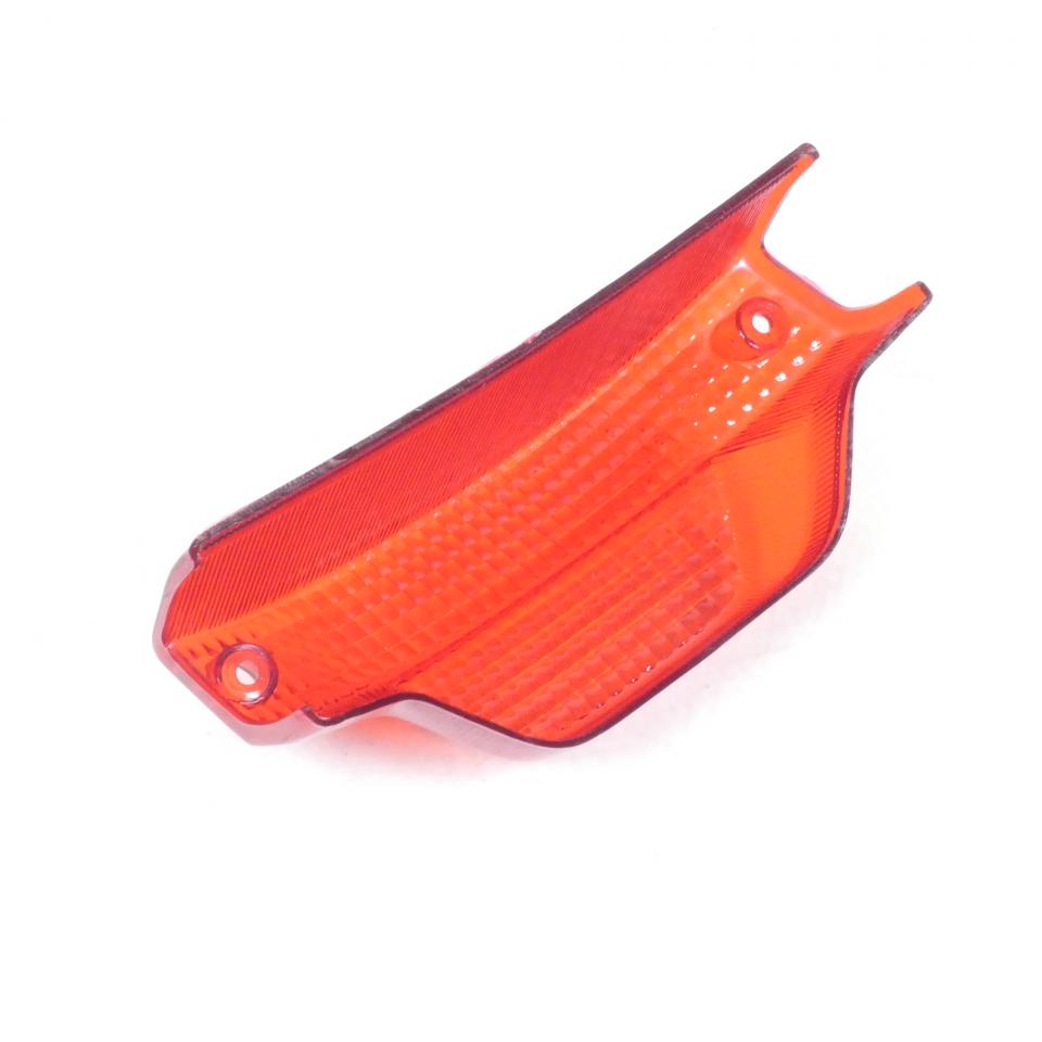 Cabochon feu arrière Replay pour scooter MBK 50 Spirit 1999 à 2003 Rouge Neuf
