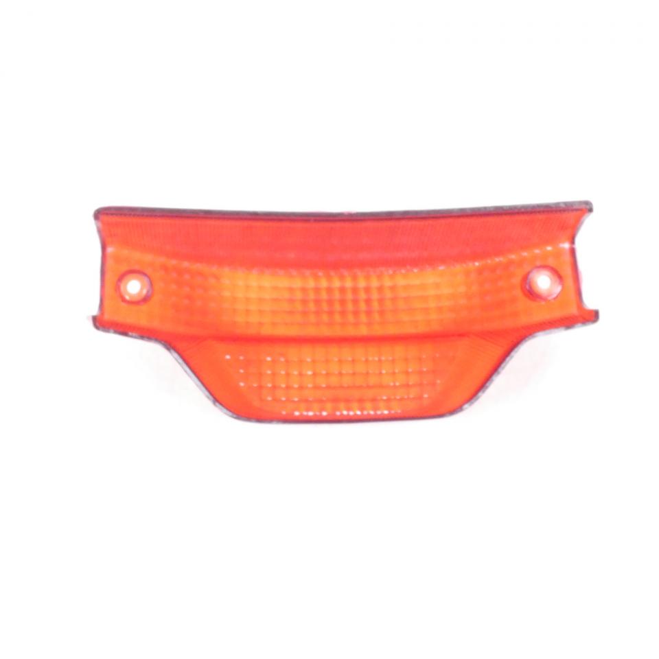 Cabochon feu arrière Replay pour scooter MBK 50 Spirit 1999 à 2003 Rouge Neuf