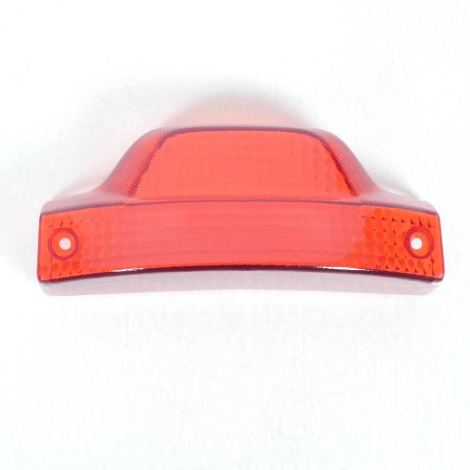 Cabochon feu arrière Replay pour scooter MBK 50 Spirit 1999 à 2003 Rouge Neuf