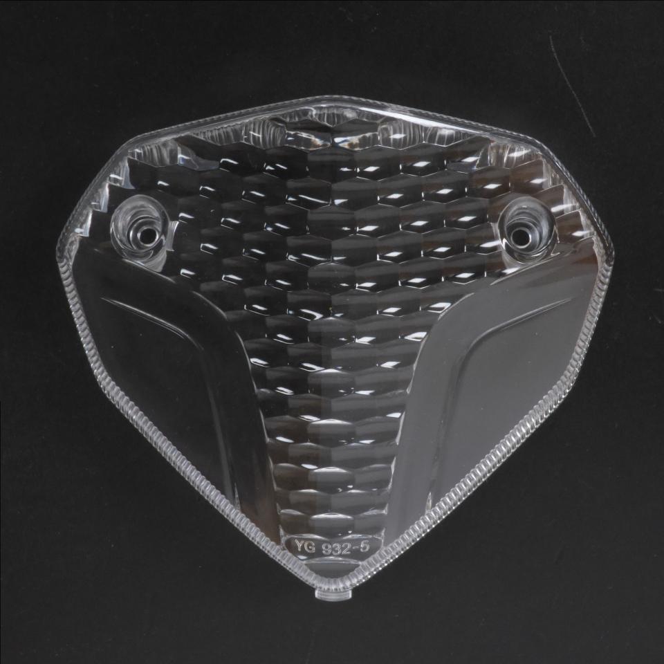 Cabochon feu arrière One pour scooter Yamaha 50 Aerox 2013 YG 932-5 / transparent Neuf