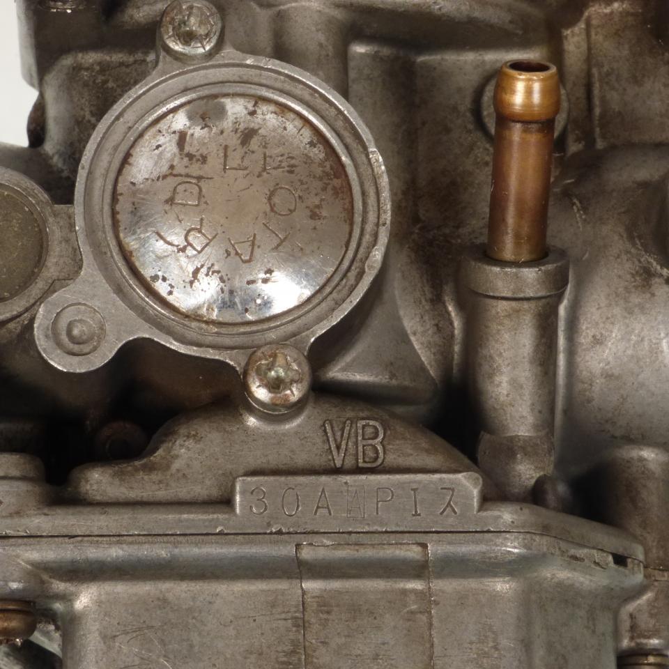 Rampe carburateur Keihin VB30A origine pour moto Honda 250 CB T 1977 à 1978 CB250TE Occas