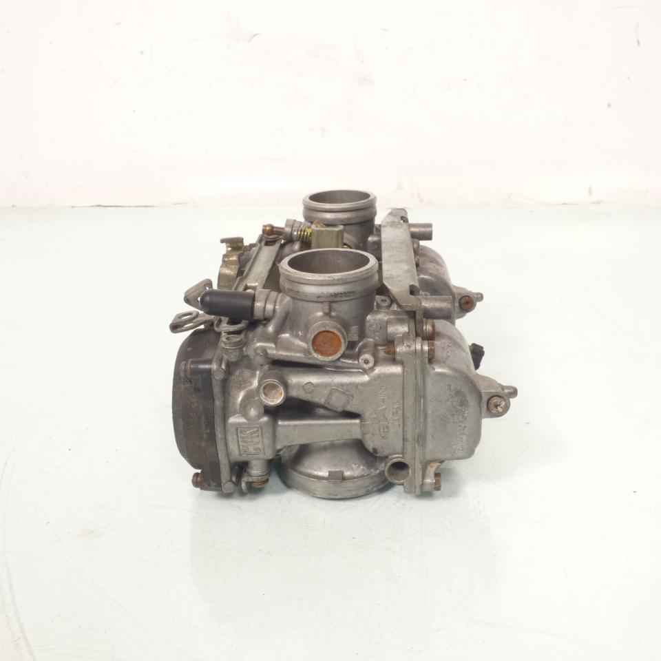 Rampe de carburateur Keihin pour moto Kawasaki 500 GPZ CVK V335 Occasion