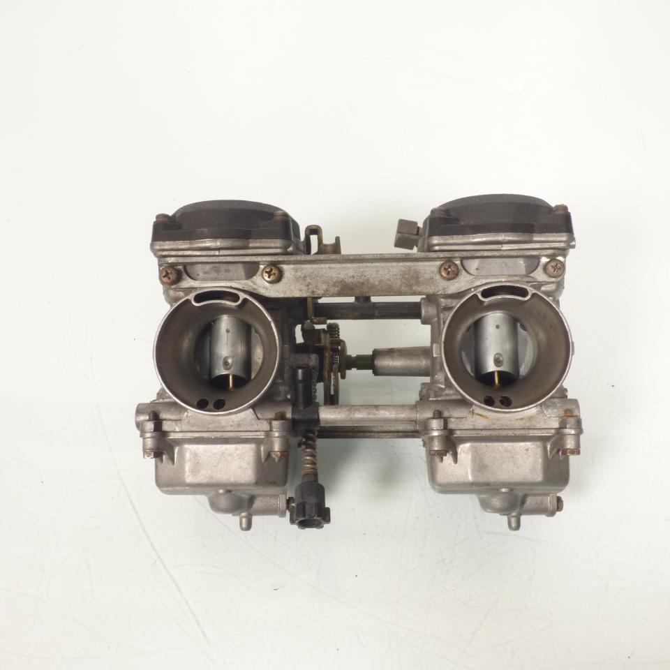 Rampe de carburateur Keihin pour moto Kawasaki 500 GPZ CVK V335 Occasion