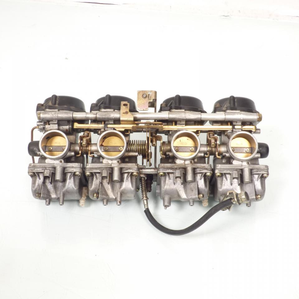 Rampe de carburateur origine pour moto Yamaha 600 FZR 1989 à 1993 3HE Occasion