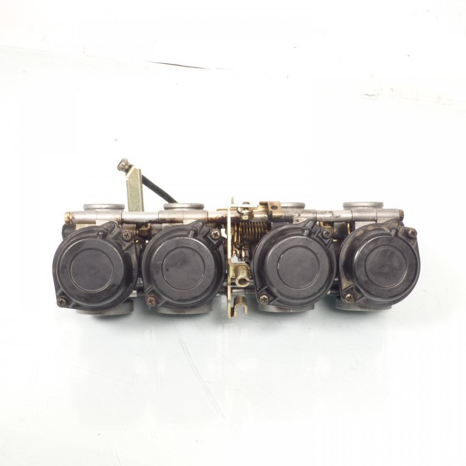 Rampe de carburateur origine pour moto Yamaha 600 FZR 1989 à 1993 3HE Occasion