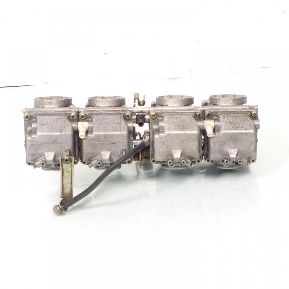 Rampe de carburateur origine pour moto Yamaha 600 FZR 1989 à 1993 3HE Occasion