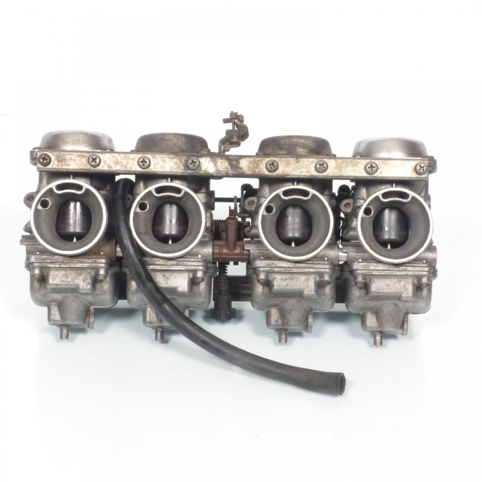 photo piece : Rampe de carburateur->Honda CBX