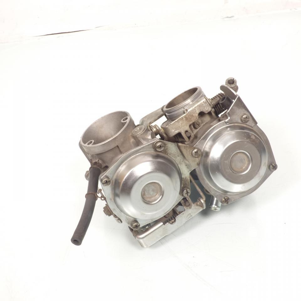 Rampe de carburateur origine pour moto Yamaha 1000 Xv Tr1 1981 à 1986 Occasion