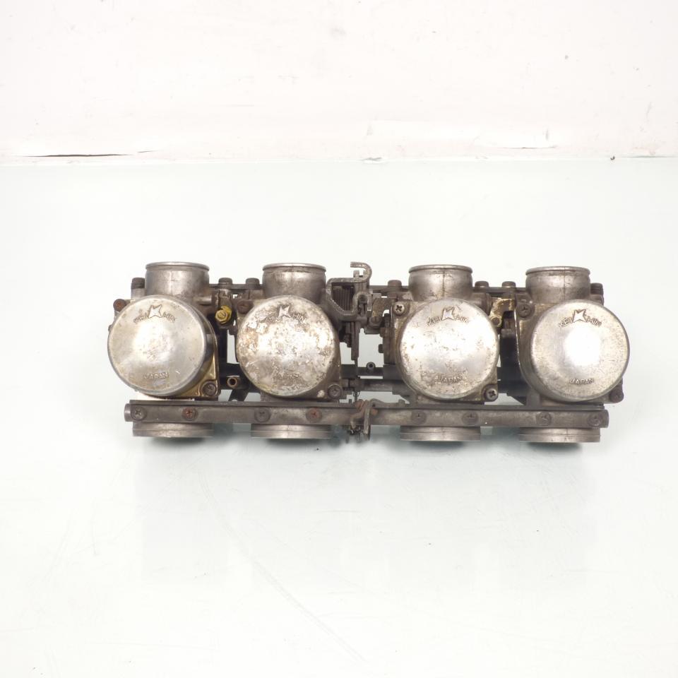 Rampe de carburateur origine pour moto Honda 900 CB Bol d or 1979-1983 Occasion
