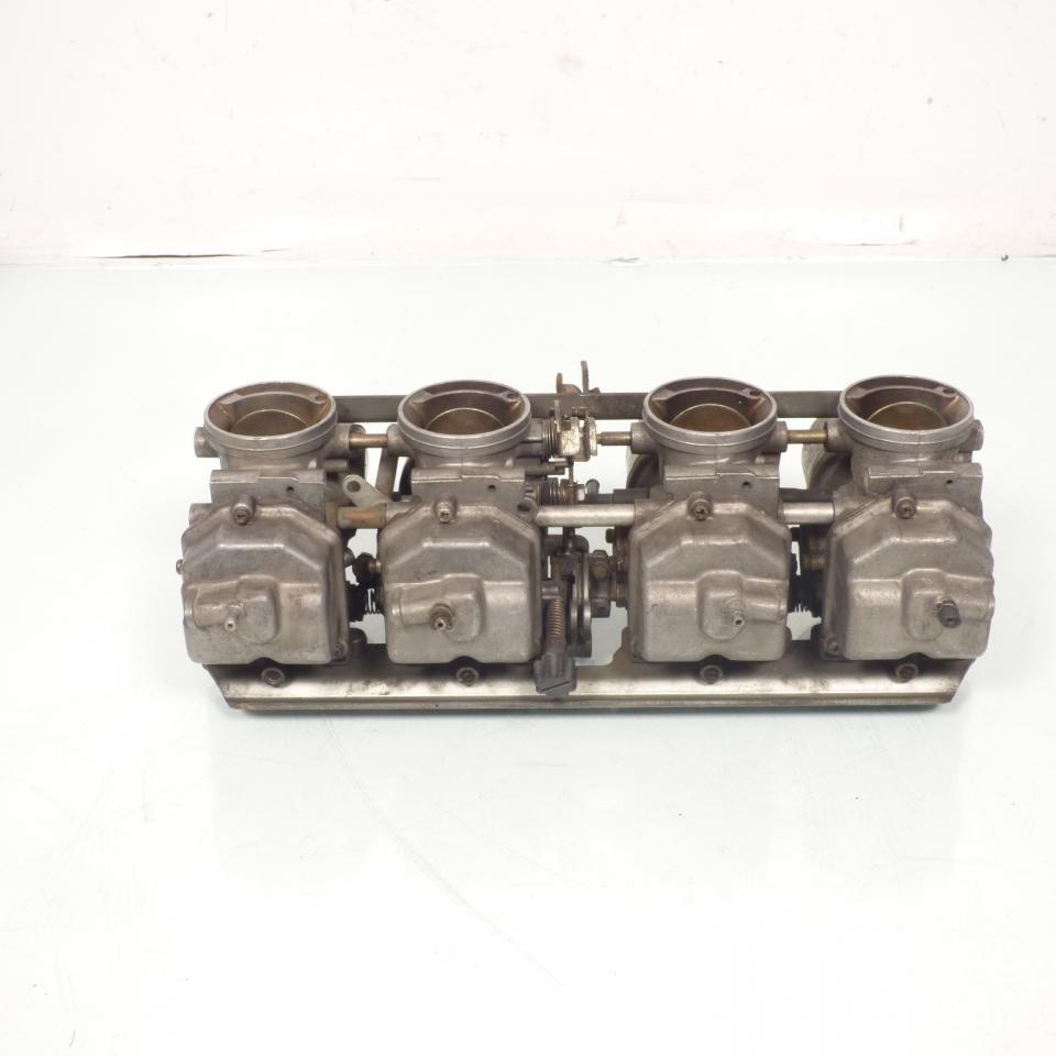 Rampe de carburateur origine pour moto Honda 900 CB Bol d or 1979-1983 Occasion