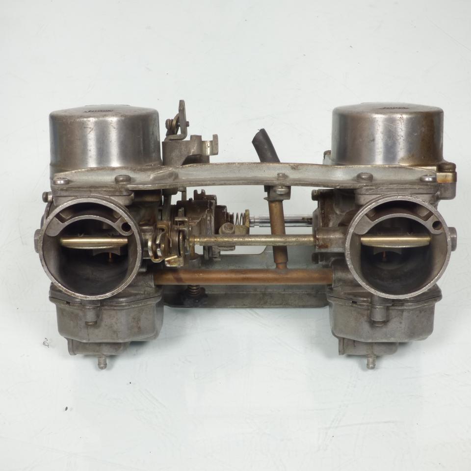 Rampe de carburateur origine pour moto Honda 500 Cx Custom 1979 à 1984 Occasion