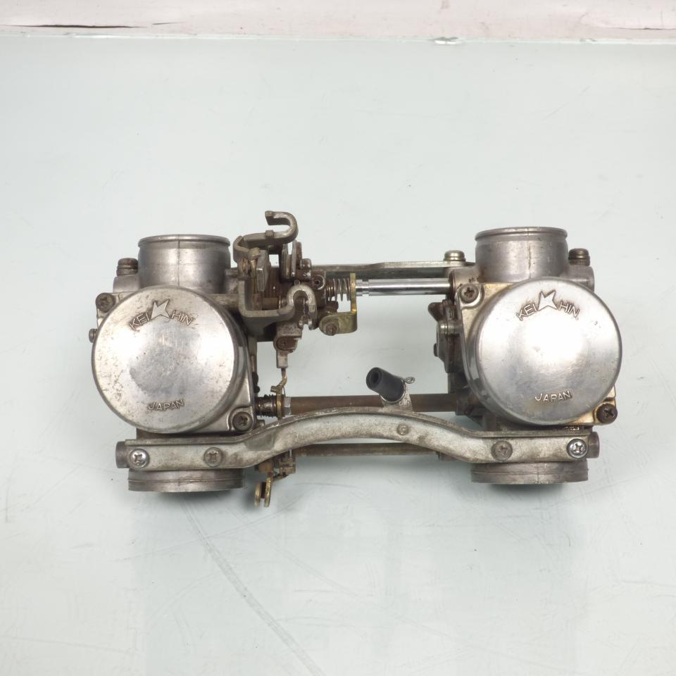 Rampe de carburateur origine pour moto Honda 500 Cx Custom 1979 à 1984 Occasion