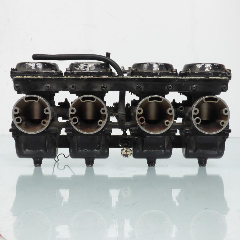 Rampe de carburateur origine pour moto Suzuki 1100 GSX ES 1983 à 1987 Occasion
