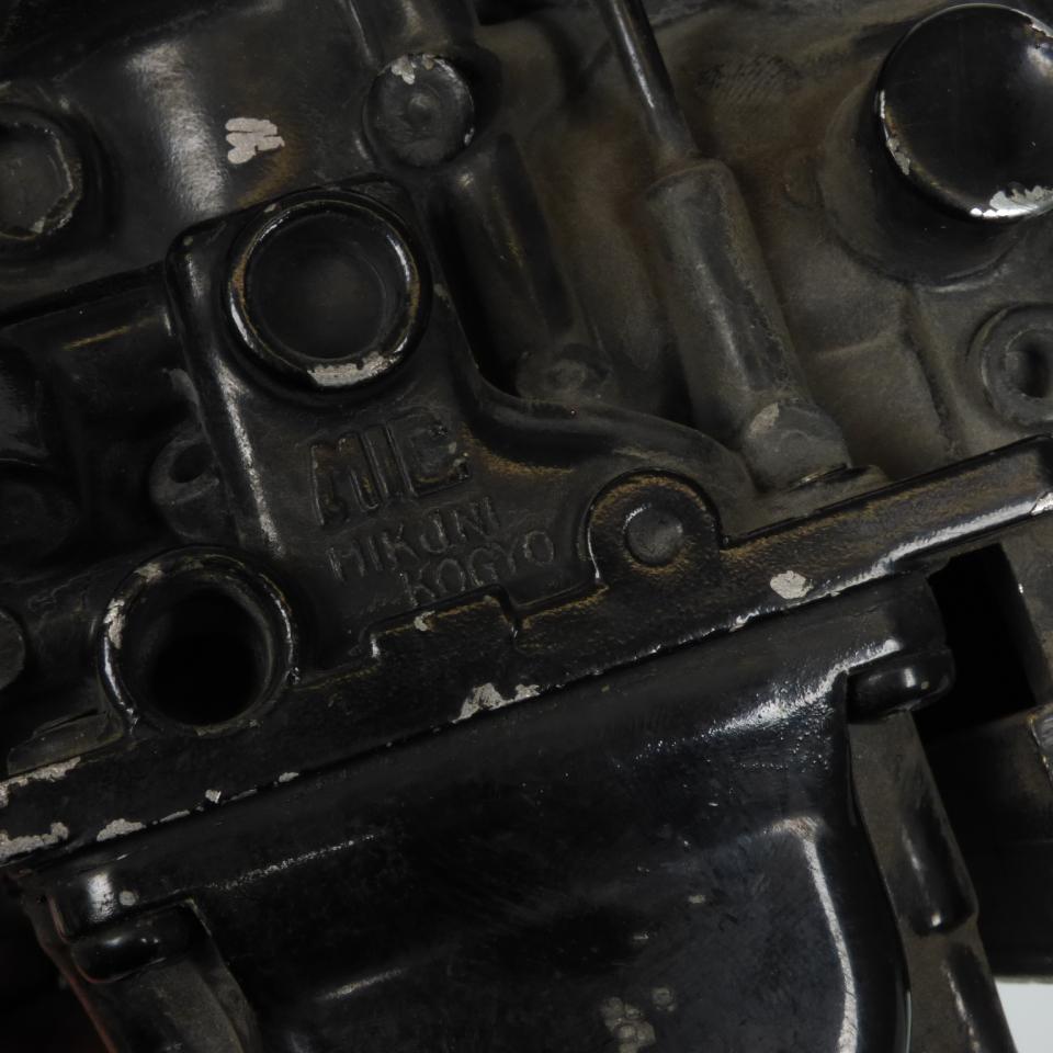 Rampe de carburateur origine pour moto Suzuki 1100 GSX ES 1983 à 1987 Occasion