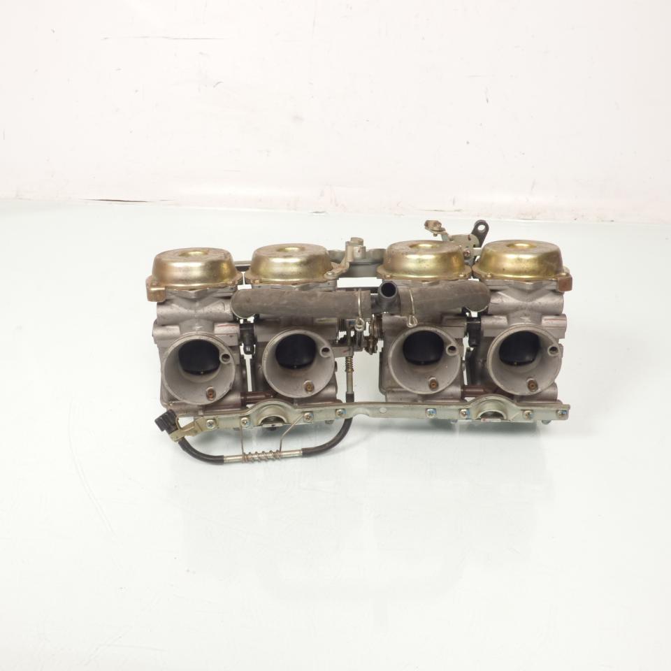 Rampe de carburateur origine pour moto Honda 1000 CBR F 1989 à 1992 SC24