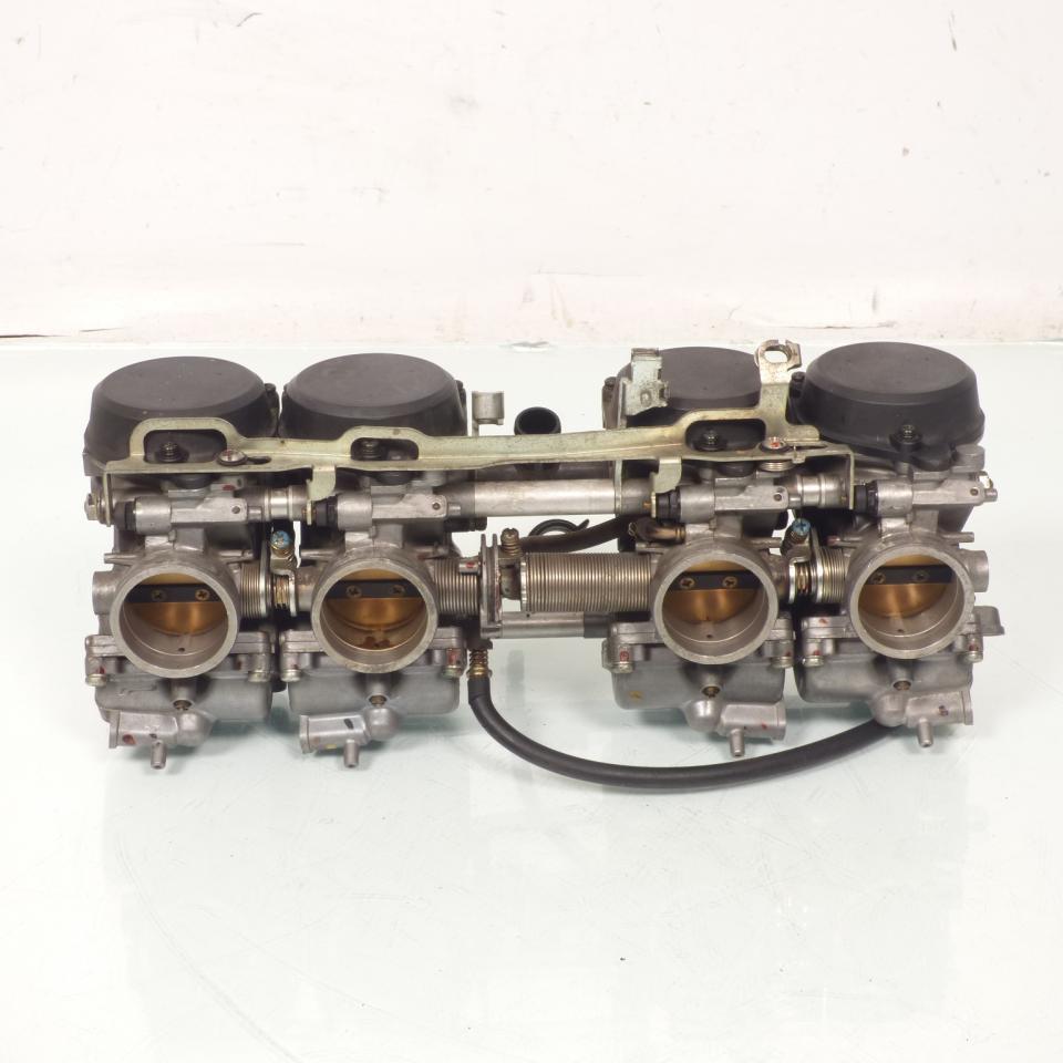 Rampe de carburateur Keihin pour moto Honda 1000 CBR 1992 VP83 Occasion