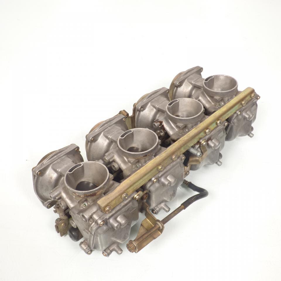Rampe de carburateur Mikuni pour moto Yamaha 1000 FZR 1987 à 1988 2LE Occasion