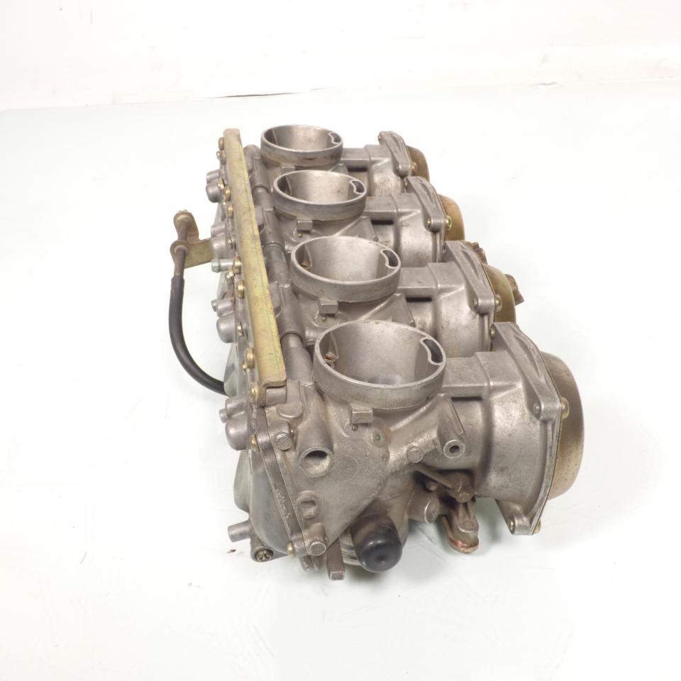 Rampe de carburateur Mikuni pour moto Yamaha 1000 FZR 1987 à 1988 2LE Occasion