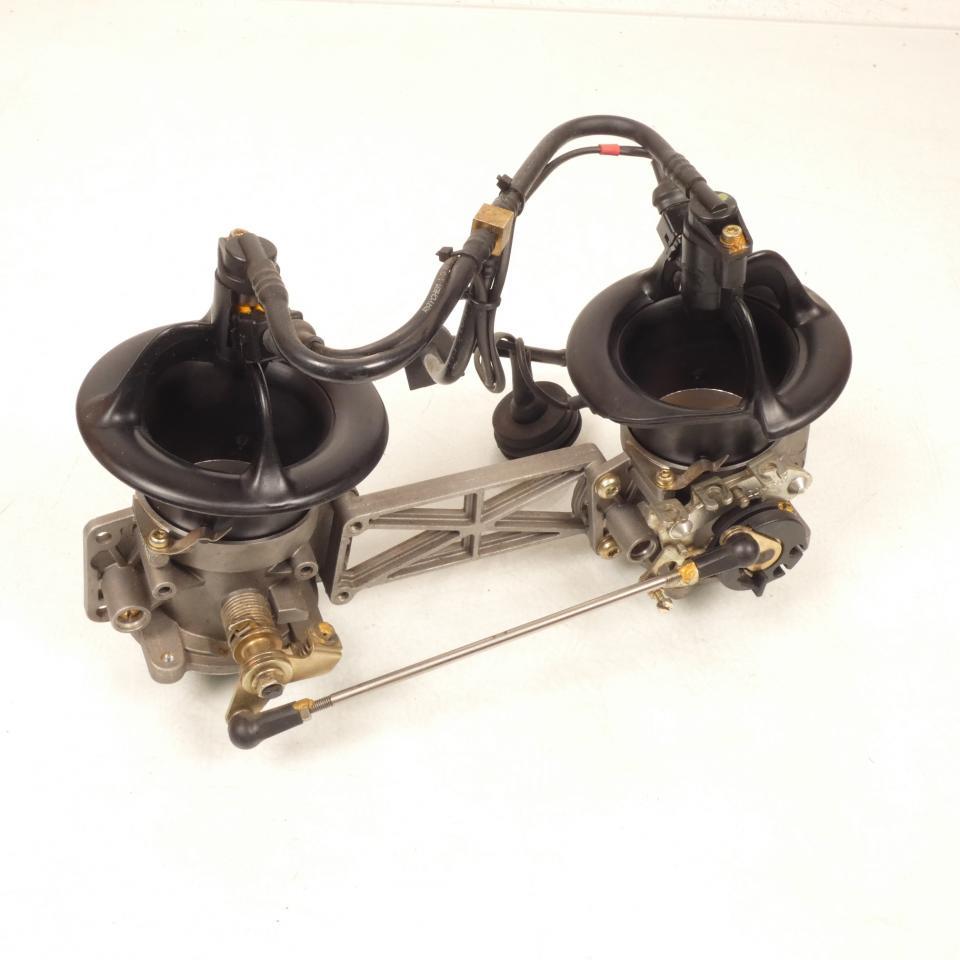 Kit rampe injection origine pour moto Ducati 749 S 2003 à 2006 28240581A 13520061A