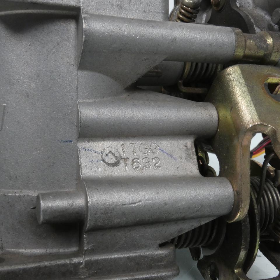 Rampe d injection origine pour moto Suzuki 650 SV 2003-2008 17G0 Occasion