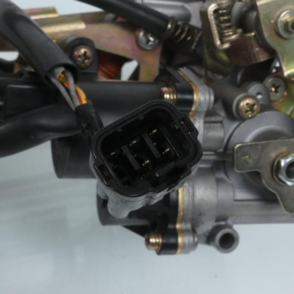 Rampe d injection origine pour moto Suzuki 650 SV 2003-2008 17G0 Occasion