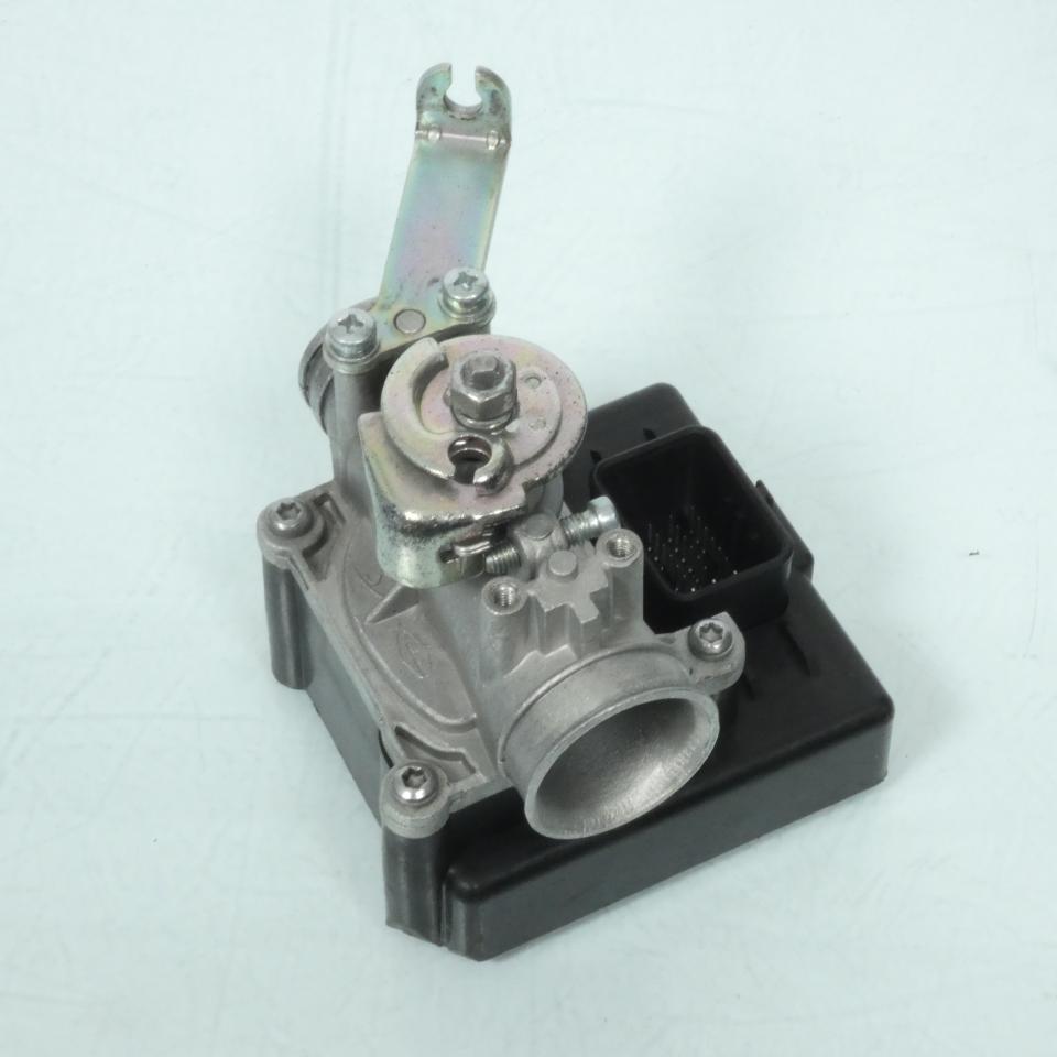 Corps de papillon injection origine pour scooter Peugeot 50 KISBEE 2T EFI 2018 à 2020 VGAK1AEJA Occasion