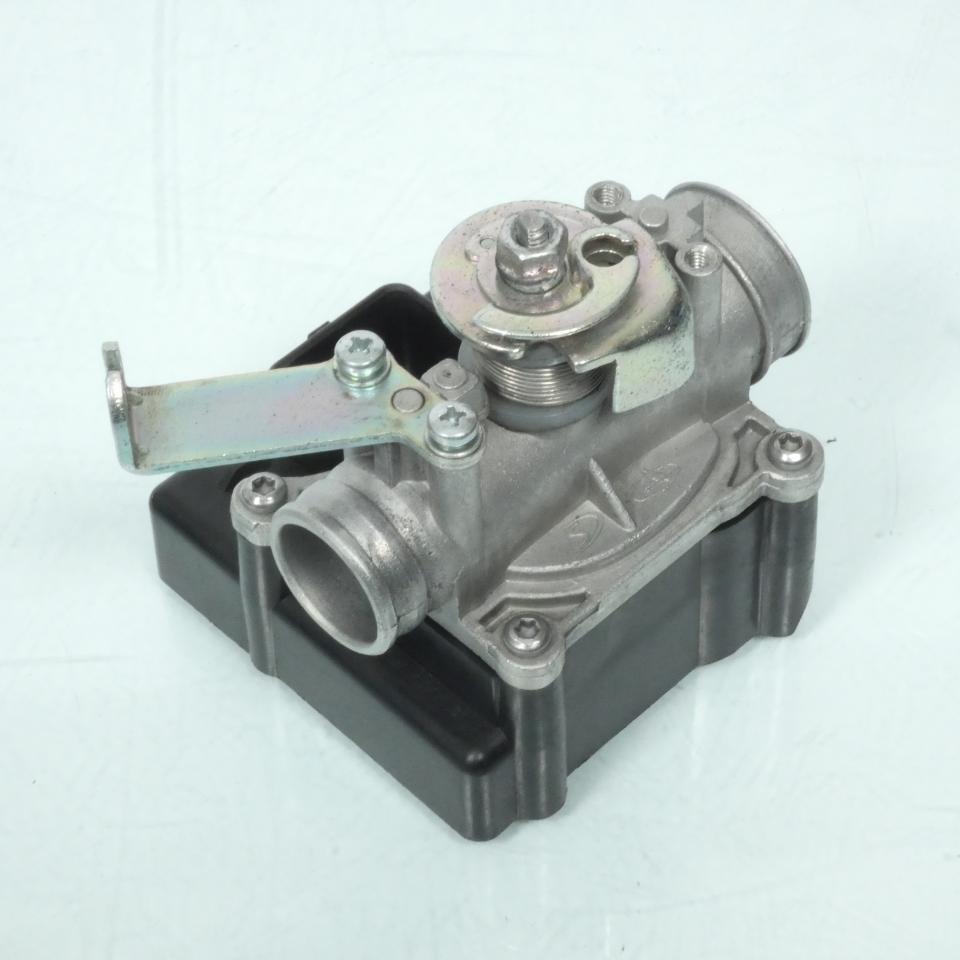 Corps de papillon injection origine pour scooter Peugeot 50 KISBEE 2T EFI 2018 à 2020 VGAK1AEJA Occasion
