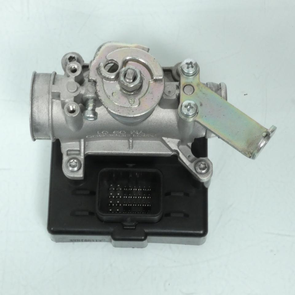 Corps de papillon injection origine pour scooter Peugeot 50 KISBEE 2T EFI 2018 à 2020 VGAK1AEJA Occasion