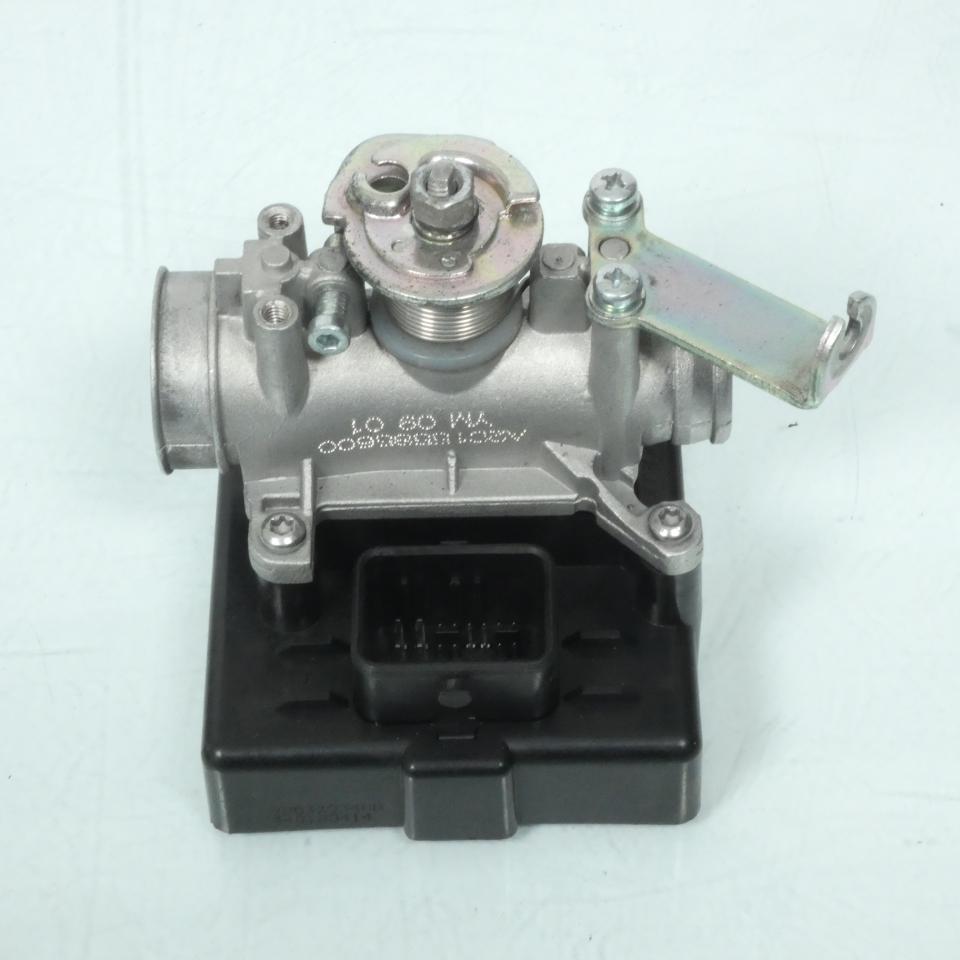 Corps de papillon injection origine pour scooter Peugeot 50 KISBEE 2T EFI 2018 à 2020 VGAK1AEJA Occasion