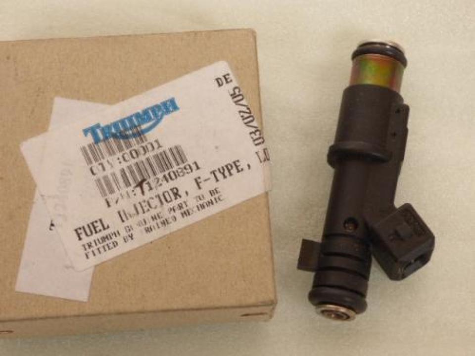 Injecteur origine pour Moto Triumph 955 Daytona 1997 à 2001 T1240891 Neuf