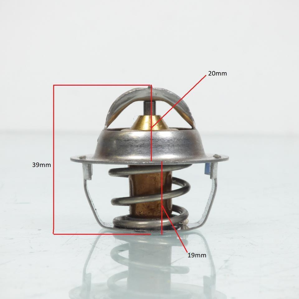 Thermostat Thomson pour moto Honda 650 XRV Africa twin 1988 à 1990 19300-KE8-000