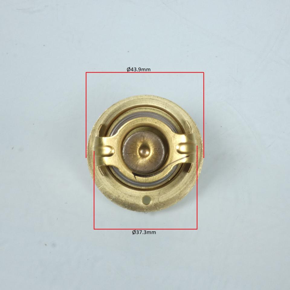 Thermostat origine pour Moto Honda 650 NTV Revere 1988 à 1997 19300-KE8-000 / 82°C Neuf